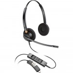 HP Poly EncorePro 525 Stereo слушалка, USB-A/C HP Poly EncorePro 525 Stereo слушалка, USB-A/C