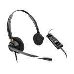 HP Poly EncorePro 525 Stereo слушалка, USB-A/C HP Poly EncorePro 525 Stereo слушалка, USB-A/C