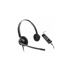 HP Poly EncorePro 525 Stereo слушалка, USB-A/C