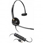 HP Poly EncorePro 515-M Mono слушалка, USB-A/C – сертифицирана за Microsoft Teams HP Poly EncorePro 515-M Mono слушалка, USB-A/C – сертифицирана за Microsoft Teams