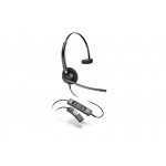HP Poly EncorePro 515-M Mono слушалка, USB-A/C – сертифицирана за Microsoft Teams HP Poly EncorePro 515-M Mono слушалка, USB-A/C – сертифицирана за Microsoft Teams