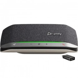 HP Poly SYNC 20+ USB-C конферентен говорител с Bluetooth и BT600 адаптер