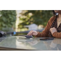 HP Poly SYNC 20+ Microsoft Teams конферентен говорител, USB-C, Bluetooth, с BT700 адаптер, 772D1AA