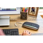 HP Poly SYNC 20+ Microsoft Teams конферентен говорител, USB-C, Bluetooth, с BT700 адаптер, 772D1AA HP Poly SYNC 20+ Microsoft Teams конферентен говорител, USB-C, Bluetooth, с BT700 адаптер, 772D1AA