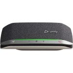HP Poly Sync 20 конферентен говорител, Bluetooth, USB-A HP Poly Sync 20 конферентен говорител, Bluetooth, USB-A