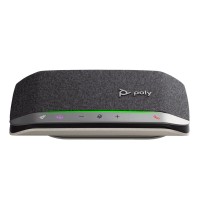 HP Poly Sync 20-M Microsoft Teams Certified USB-C конферентен говорител, Bluetooth