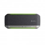 HP Poly Sync 40+ (772C5AA) конферентен високоговорител с USB-A/USB-C, Bluetooth и BT700 USB-A адаптер HP Poly Sync 40+ (772C5AA) конферентен високоговорител с USB-A/USB-C, Bluetooth и BT700 USB-A адаптер