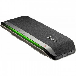 HP Poly SYNC 40+ конферентен говорител, Microsoft Teams, Bluetooth, USB-A