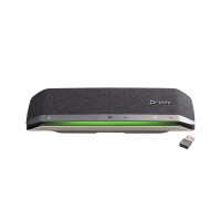 HP Poly SYNC 40 конферентен говорител, Bluetooth, USB-A/USB-C