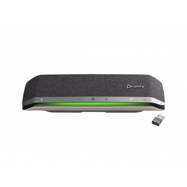 HP Poly SYNC 40 конферентен говорител, Bluetooth, USB-A/USB-C HP Poly SYNC 40 конферентен говорител, Bluetooth, USB-A/USB-C