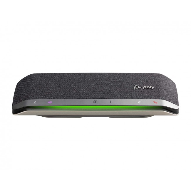HP Poly SYNC 40 Microsoft Teams конферентен говорител, MS, Bluetooth, USB-A/C, 77P35AA HP Poly SYNC 40 Microsoft Teams конферентен говорител, MS, Bluetooth, USB-A/C, 77P35AA
