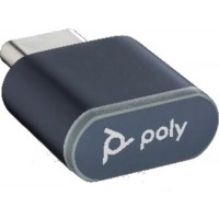 HP Poly BT700 донгъл, MS Teams, Bluetooth, USB-C
