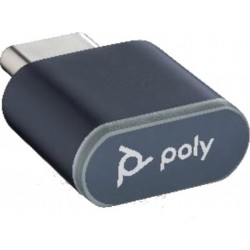 HP Poly BT700 донгъл, MS Teams, Bluetooth, USB-C