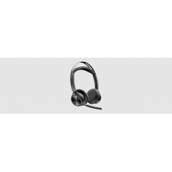 Poly Voyager Focus 2 Microsoft Teams Certified USB-C Headset – безжични слушалки с ANC
