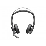 Poly Voyager Focus 2 Microsoft Teams Certified USB-C Headset – безжични слушалки с ANC Poly Voyager Focus 2 Microsoft Teams Certified USB-C Headset – безжични слушалки с ANC