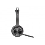 Poly Voyager Focus 2 Microsoft Teams Certified USB-C Headset – безжични слушалки с ANC Poly Voyager Focus 2 Microsoft Teams Certified USB-C Headset – безжични слушалки с ANC