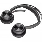 Poly Voyager Focus 2 Microsoft Teams Certified USB-C Headset – безжични слушалки с ANC Poly Voyager Focus 2 Microsoft Teams Certified USB-C Headset – безжични слушалки с ANC