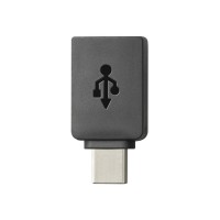 HP Poly Sync 10 конферентен говорител, USB-A/USB-C, UC, сребрист