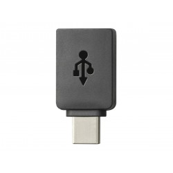 HP Poly Sync 10 конферентен говорител, USB-A/USB-C, UC, сребрист