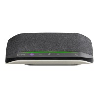 HP Poly Sync 10 конферентен говорител, USB-A/C, MS, черен