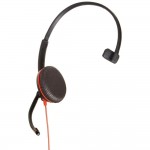 HP Poly BLACKWIRE C3215 моно слушалка, USB-C и 3.5 мм жак HP Poly BLACKWIRE C3215 моно слушалка, USB-C и 3.5 мм жак
