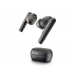 HP Poly Voyager Free 60+ UC 7Y8G3AA Bluetooth слушалки тапи с USB-A адаптер и тъчскрийн калъф, черни HP Poly Voyager Free 60+ UC 7Y8G3AA Bluetooth слушалки тапи с USB-A адаптер и тъчскрийн калъф, черни