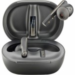 HP Poly Voyager Free 60+ UC слушалки тапи, Bluetooth, UC, USB-C, сензорен калъф за зареждане, черни HP Poly Voyager Free 60+ UC слушалки тапи, Bluetooth, UC, USB-C, сензорен калъф за зареждане, черни