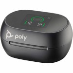 HP Poly Voyager Free 60+ UC слушалки тапи, Bluetooth, UC, USB-C, сензорен калъф за зареждане, черни HP Poly Voyager Free 60+ UC слушалки тапи, Bluetooth, UC, USB-C, сензорен калъф за зареждане, черни