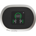 HP Poly Voyager Free 60+ UC слушалки тапи, Bluetooth, USB-C, бели, с тъчскрийн калъф за зареждане HP Poly Voyager Free 60+ UC слушалки тапи, Bluetooth, USB-C, бели, с тъчскрийн калъф за зареждане