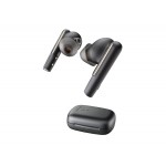 HP Poly Voyager Free 60 UC слушалки тапи, Bluetooth 5.3, USB-A, Carbon Black, 7Y8H3AA HP Poly Voyager Free 60 UC слушалки тапи, Bluetooth 5.3, USB-A, Carbon Black, 7Y8H3AA