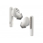 HP Poly Voyager Free 60 UC слушалки тапи, Bluetooth, UC, USB-A, бял цвят, калъф за зареждане без тъчскрийн HP Poly Voyager Free 60 UC слушалки тапи, Bluetooth, UC, USB-A, бял цвят, калъф за зареждане без тъчскрийн