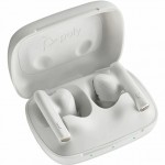 HP Poly Voyager Free 60 UC слушалки тапи, Bluetooth, UC, USB-A, бял цвят, калъф за зареждане без тъчскрийн HP Poly Voyager Free 60 UC слушалки тапи, Bluetooth, UC, USB-A, бял цвят, калъф за зареждане без тъчскрийн