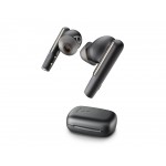 HP Poly Voyager Free 60 UC – безжични Bluetooth слушалки тапи с USB-C BT700 адаптер и базов калъф за зареждане, Carbon Black, 7Y8H4AA HP Poly Voyager Free 60 UC – безжични Bluetooth слушалки тапи с USB-C BT700 адаптер и базов калъф за зареждане, Carbon Black, 7Y8H4AA