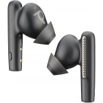 HP Poly Voyager Free 60 UC M слушалки тапи, Bluetooth, Microsoft Teams, USB-A, черни HP Poly Voyager Free 60 UC M слушалки тапи, Bluetooth, Microsoft Teams, USB-A, черни