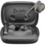 HP Poly Voyager Free 60 UC M слушалки тапи, Bluetooth, Microsoft Teams, USB-A, черни HP Poly Voyager Free 60 UC M слушалки тапи, Bluetooth, Microsoft Teams, USB-A, черни