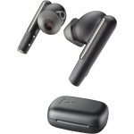 HP Poly Voyager Free 60 UC M слушалки тапи, Bluetooth, Microsoft Teams, USB-A, черни HP Poly Voyager Free 60 UC M слушалки тапи, Bluetooth, Microsoft Teams, USB-A, черни
