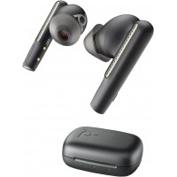 HP Poly Voyager Free 60 UC M слушалки тапи, Bluetooth, Microsoft Teams, USB-A, черни