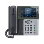 Poly Edge E500 IP телефон с поддръжка на PoE Poly Edge E500 IP телефон с поддръжка на PoE