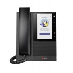 Poly CCX 505 бизнес мултимедиен телефон за Microsoft Teams с PoE Poly CCX 505 бизнес мултимедиен телефон за Microsoft Teams с PoE