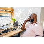 Poly CCX 505 бизнес мултимедиен телефон за Microsoft Teams с PoE Poly CCX 505 бизнес мултимедиен телефон за Microsoft Teams с PoE
