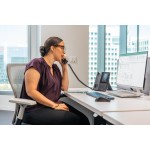 Poly CCX 505 бизнес мултимедиен телефон за Microsoft Teams с PoE Poly CCX 505 бизнес мултимедиен телефон за Microsoft Teams с PoE