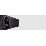 Poly Studio X70 видеобар, 2×20 MP, сив