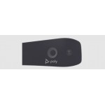 Poly Studio X70 видеобар, 2×20 MP, сив