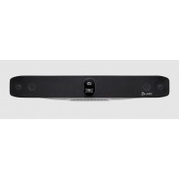 Poly Studio X70 видеобар, 2×20 MP, сив