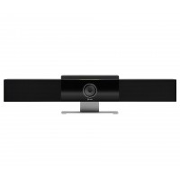 Poly Studio USB видеобар, 4K UHD, 6 микрофона, 120° FoV, Poly DirectorAI, NoiseBlockAI и Acoustic Fence, 842D4AA