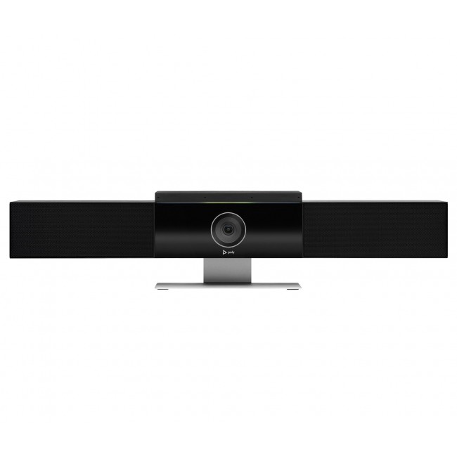 Poly Studio USB видеобар, 4K UHD, 6 микрофона, 120° FoV, Poly DirectorAI, NoiseBlockAI и Acoustic Fence, 842D4AA Poly Studio USB видеобар, 4K UHD, 6 микрофона, 120° FoV, Poly DirectorAI, NoiseBlockAI и Acoustic Fence, 842D4AA