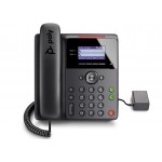 Poly Edge B10 IP телефон с включено захранване – 84C19AA Poly Edge B10 IP телефон с включено захранване – 84C19AA