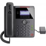 Poly Edge B10 IP телефон с включено захранване – 84C19AA Poly Edge B10 IP телефон с включено захранване – 84C19AA