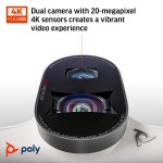 Poly Studio E70 с Poly GC8 – видеоконферентна система за Microsoft Teams Rooms, 84H33AA Poly Studio E70 с Poly GC8 – видеоконферентна система за Microsoft Teams Rooms, 84H33AA