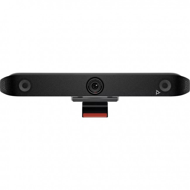 Poly Studio X52 видеобар, 20 MP, 4K Ultra HD, Poly DirectorAI, бял Poly Studio X52 видеобар, 20 MP, 4K Ultra HD, Poly DirectorAI, бял